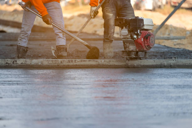 Best Concrete Patio Design and Installation in Blennerhassett, WV